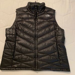 The North Face Womens 550 Down Vest